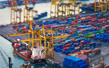 2025年5月进口棉纱线约10万吨 环同比双降