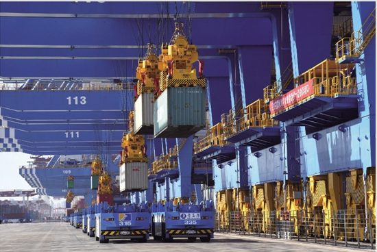 2025年11月进口棉纱线约15万吨 环同比双增