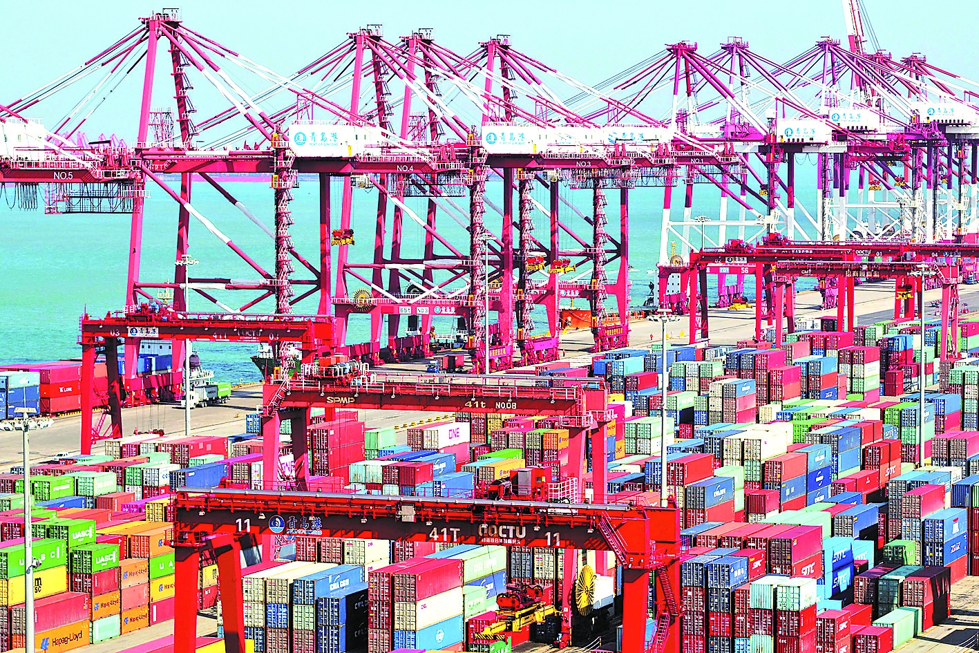 进口纱：来源地愈加丰富 期货纱关注回升