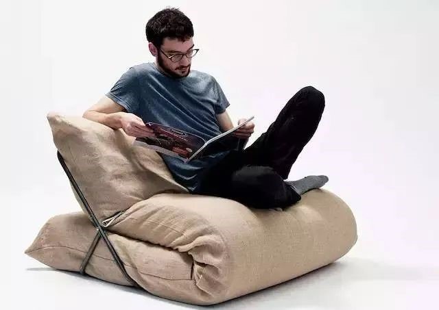 沙发椅SHO|既可以作床又可做躺椅和椅子